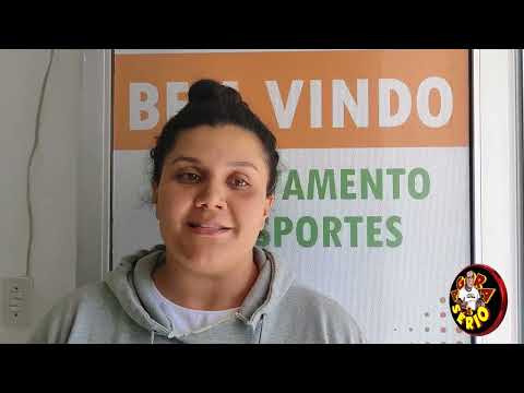 TALUANA É A NOVA SECRETARIA DE ESPORTES DE JUQUITIBA DO GOVERNO AYRES SCORSATTO.