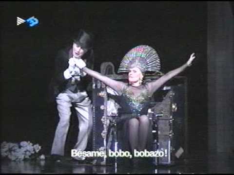 Vec Makropulos - Leos Janacek - Anja Silja - Barcelona - Liceu - 1999 PART 6