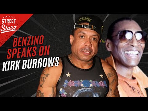 Benzino speaks on Kirk Burrows involvement with Diddy