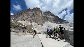 2023 Tre Cime di Lavaredo ride