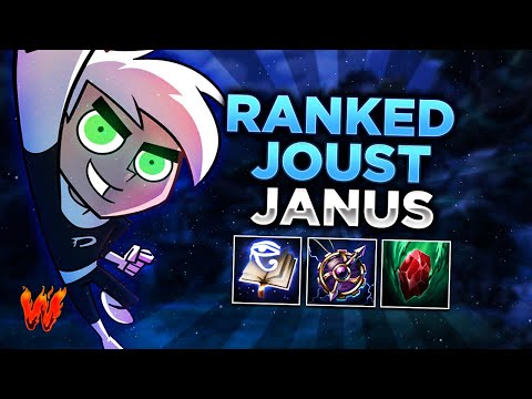 JANUS, PORTALITOS POR TODOS LADOS :D - Warchi - Smite Joust