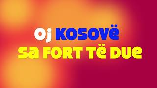Bloody Foreigners - Kosovën Amerik' E Kisha Ba