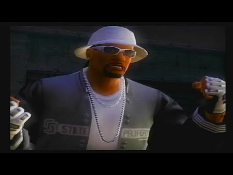 Def Jam Fight For NY-Oronda Vs Scrapyard Fighters(Hard)