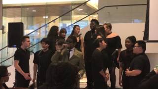 Zeshan B. and Musicality at Chicago Cultural Alliance MOSAIC Gala 2017