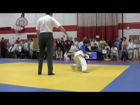 2012 Veterans Judo