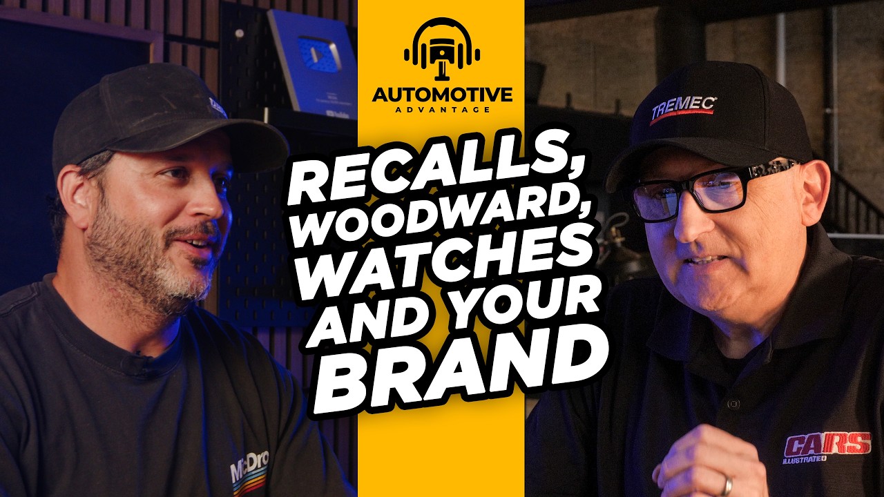 Episode 39: 21.7M Vehicles Recalled: What Rolex, Glocks & Deli Meat Teach the Auto Industry