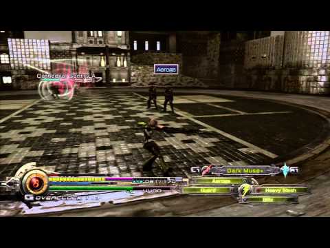 [HD]Let's Play Lightning Returns: Final Fantasy XIII Part 57[Vanille! Don't Do The Soulsong!!!]