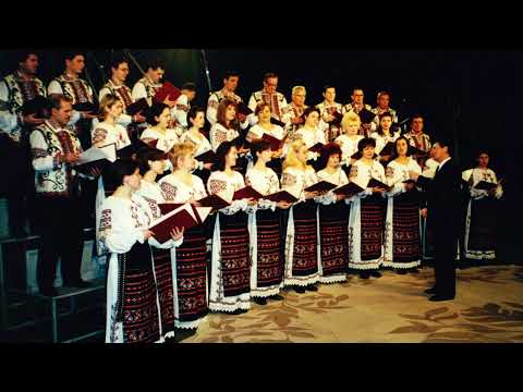 320. Corul Moldova - Duce-m-aș.. Emil Monția.Solo: Mirabela Oană  Dirijor: Valentin Budilevschi.