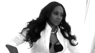 BTS: B&W VIVICA A FOX X DANDRE MICHAEL PHOTOGRAPHY