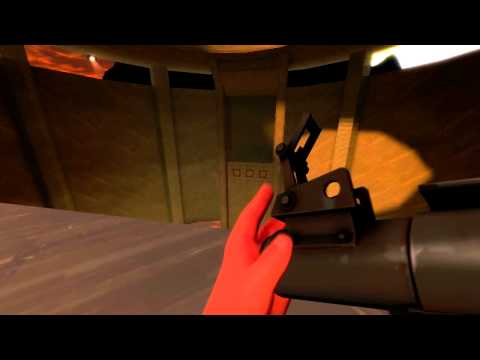 TF2 Jumping | Another way to beat jump №7 on jump_quake_beta4