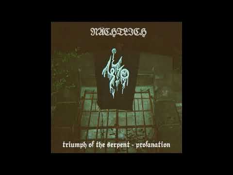 NÄCHTLICH - Triumph Of The Serpent - Profanation (DEATH SS cover) 7EP FULL STREAM