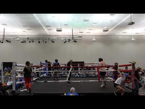 Jean-Luc Williams vs. Riley Sanford - 2021 FRC World Muay Thai Classic