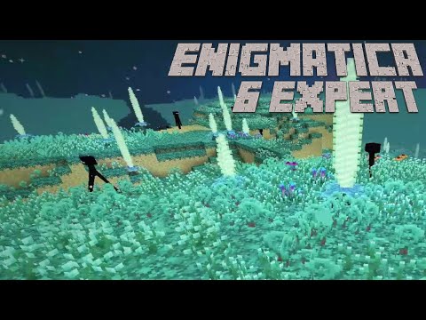 ULTIMATE Enigmatica 6 Upgrades - Epic Minecraft Adventure!