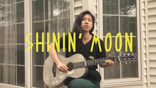 shinin&#39; moon — lightnin&#39; hopkins (acoustic blues in A)