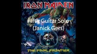 Iron Maiden - When the Wild Wind Blows Lyrics (Full HD/HQ)