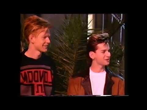 DEPECHE MODE BEI FORMEL EINS (1.MAI 1984)