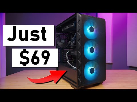 The BEST VALUE Case? Montech Air 903 Max Review