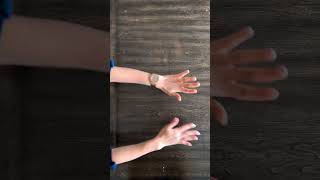 EASY Valentine’s Day Math Activity for Kids | Montessori-Inspired Learning Through Play! ❤️✨