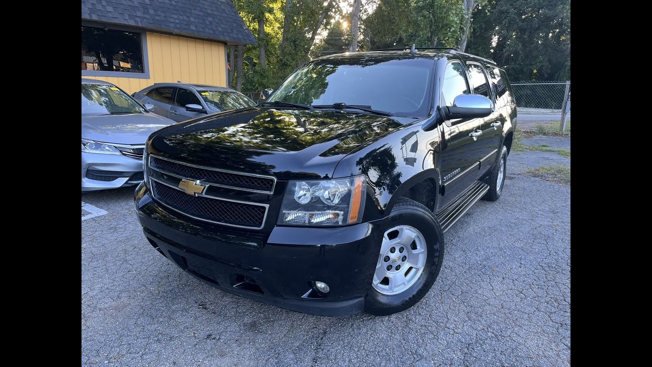 2014 Chevrolet Suburban