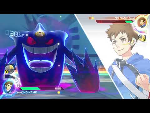 PaperSak (Weavile) vs SirSpudd (Gengar) - Pokken at LWG - 6-19-18