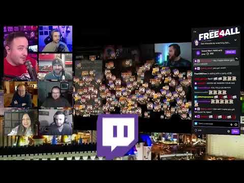 "The Phrase That Raids: ItsHoppa" | #Free4All | 01/07/2022