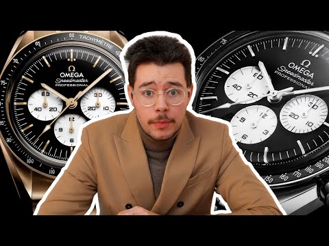 Did OMEGA create the perfect Speedmaster? 