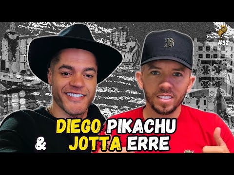 PIKACHU E JOTTA -China Sound Podcast #32