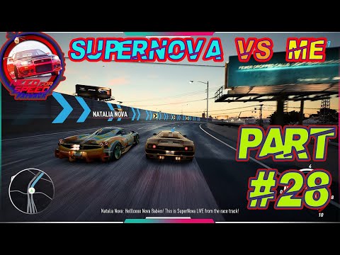 1 vs 1  || NEW CAR IN NEED FOR SPEED PAYBACK || Walkthrough Gameplay Part 28 (NFS Payback)