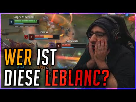 WER IST DIESE LEBLANC?! | Stream-Highlight [edit. Gameplay]