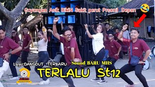 Download lagu Goyangan asik Bikin sakit perut Prsonil depan:lagu DANGDUT terbaru MHS: TERLALU st12 mp3