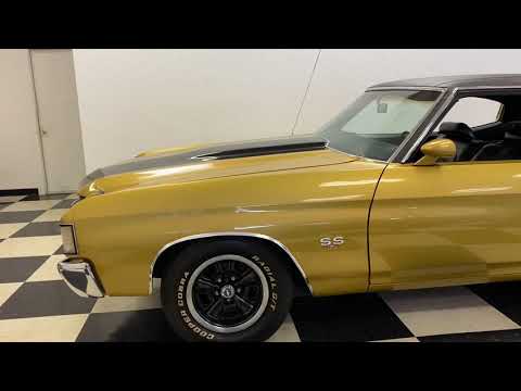 1972 Chevrolet Chevelle (CC-1410680) for sale in Largo, Florida
