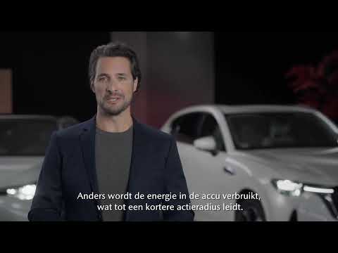 Mazda MX-30 hoe gebruik je de MyMazda app om klimaat in je auto in te stellen?