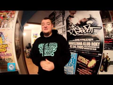 Konkurs biletowy - RAP Chata XMAS PARTY - 21.12.2013