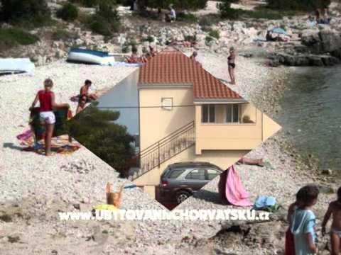 Apartmány Toni, Čiovo - Muvarčica - Trogir, Chorvatsko - Croatia - Hrvatska