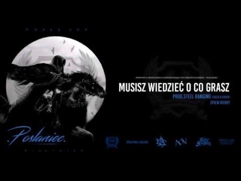 Peres - Musisz wiedzieć o co grasz (album "POSŁANIEC") ft. Marry muz. Steel Banging