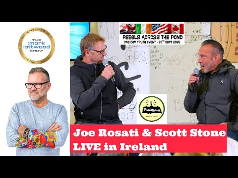 JOE ROSATI & SCOTT STONE from TRUTHSTREAM Live in Ireland