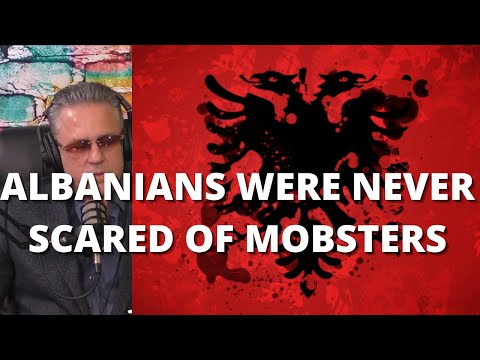 Albanians Never Paid The Mafia - John Alite