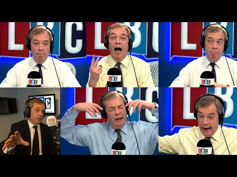 The Nigel Farage Show: Weekly Catch up - Feb 11th/15th