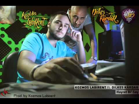 Kozmos Labirent ft. Dilkeş KârDar - Hayret Bi'şey