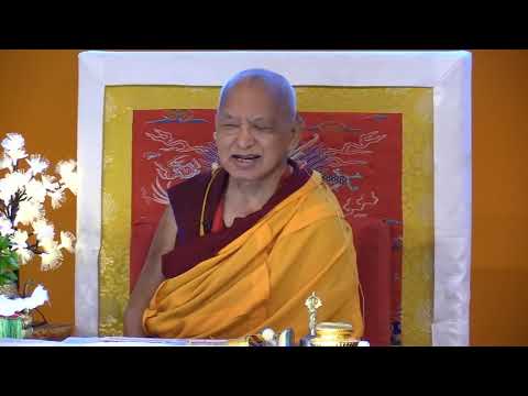 20190512 2200 LZR Vajra Yogini Retreat IVY ENGLISH