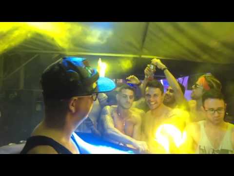 DJ ROBIX - JOY POOL PARTY - Belo Horizonte - MG