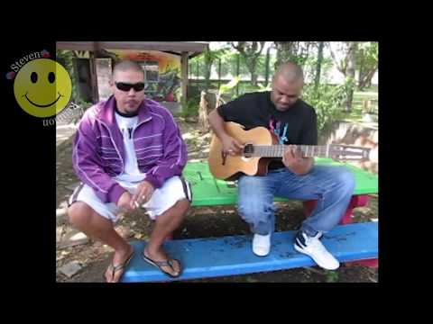 Falo P3 et James - Trop de profitaz (guitar session au Village Jeunes Chaudron)