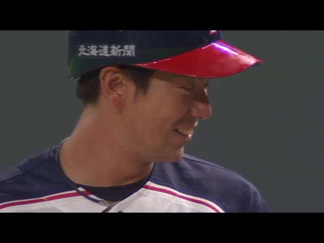 【8回裏】ただいま絶好調!! ファイターズ・松本のタイムリーで追加点!! 2018/7/22 F-H