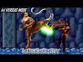 Motaro MK3 Vs Ermac UMK3 Mortal Kombat MUGEN