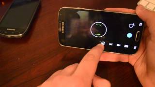 Android 4.4 on Samsung Galaxy S4