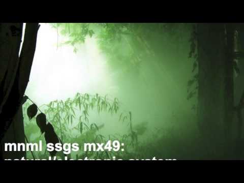 Natural Electronic System - mnml ssgs mix 49