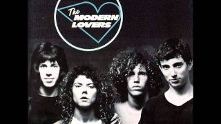The Modern Lovers: &quot;She Cracked&quot;