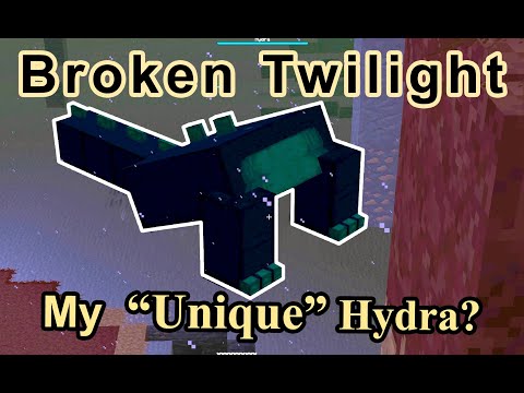 Headless Hydra! Recreating a Mess in the Twilight Forest