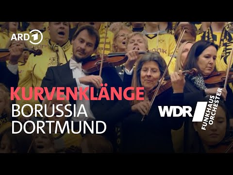 Kurvenklänge: Borussia Dortmund | WDR Funkhausorchester