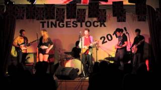 The Barker Band - Tingestock 2012, Black Cat